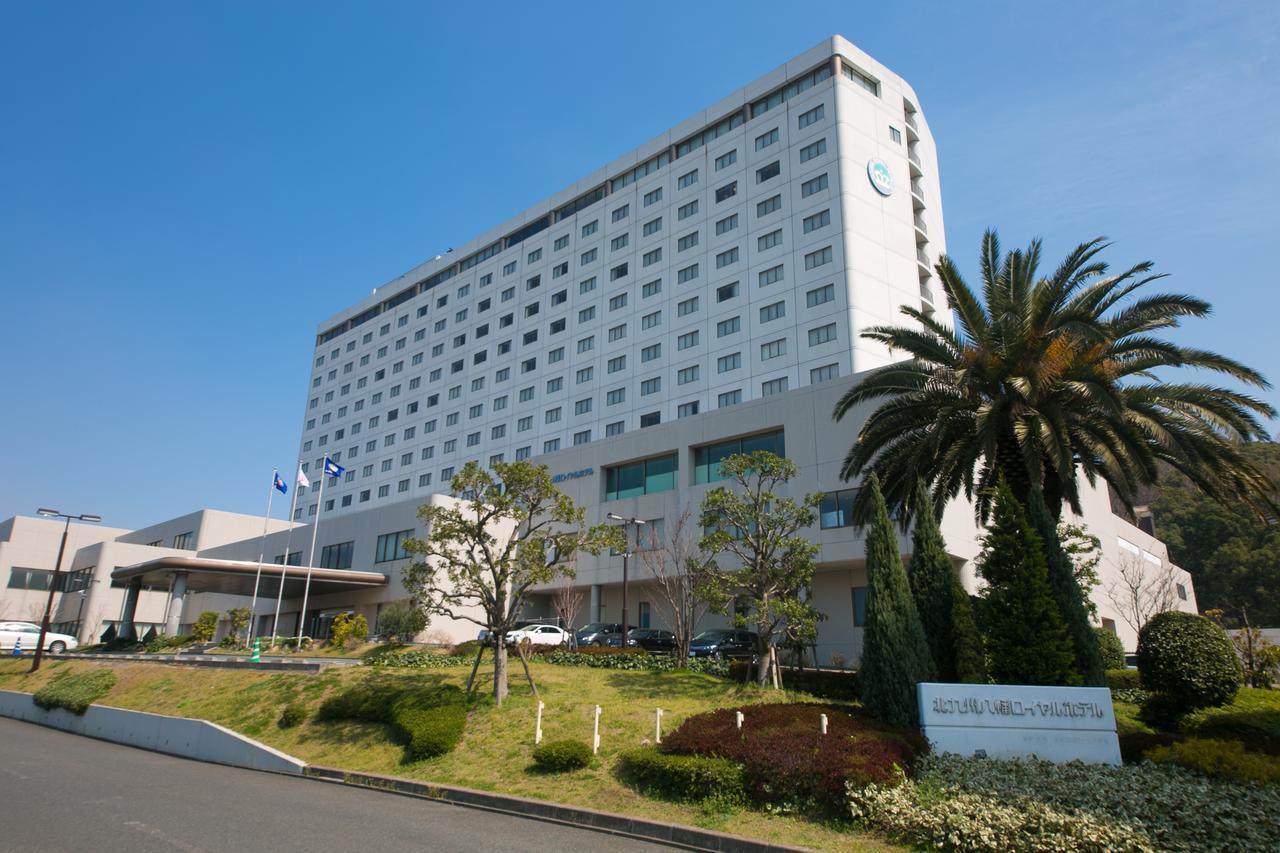 Active Resorts Fukuoka Yahata Kitakyushu Exterior foto